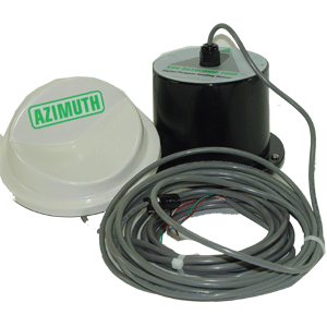 KVH Azimuth 1000 Remote - Black - Reel Draggin' Tackle