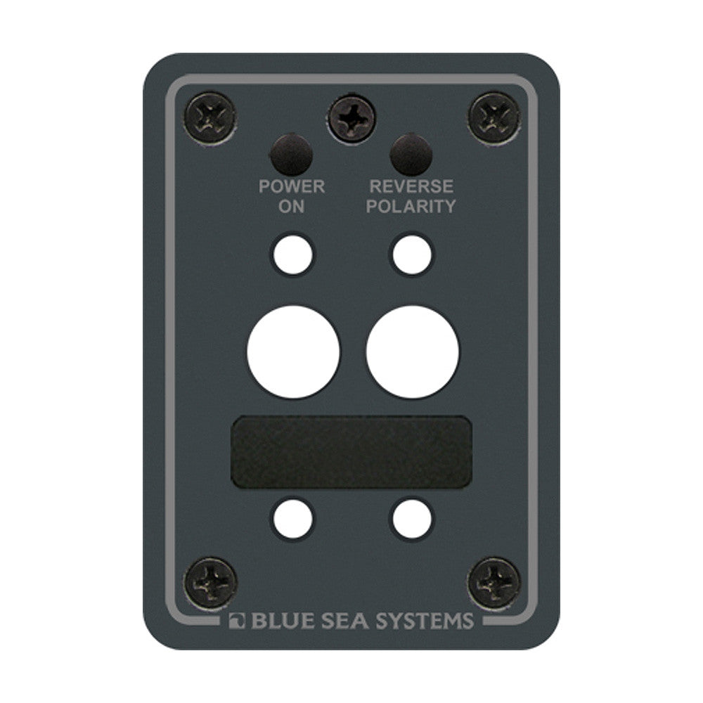 Blue Sea 8173 Mounting Panel for Toggle Type Magnetic Circuit Breakers - Reel Draggin' Tackle