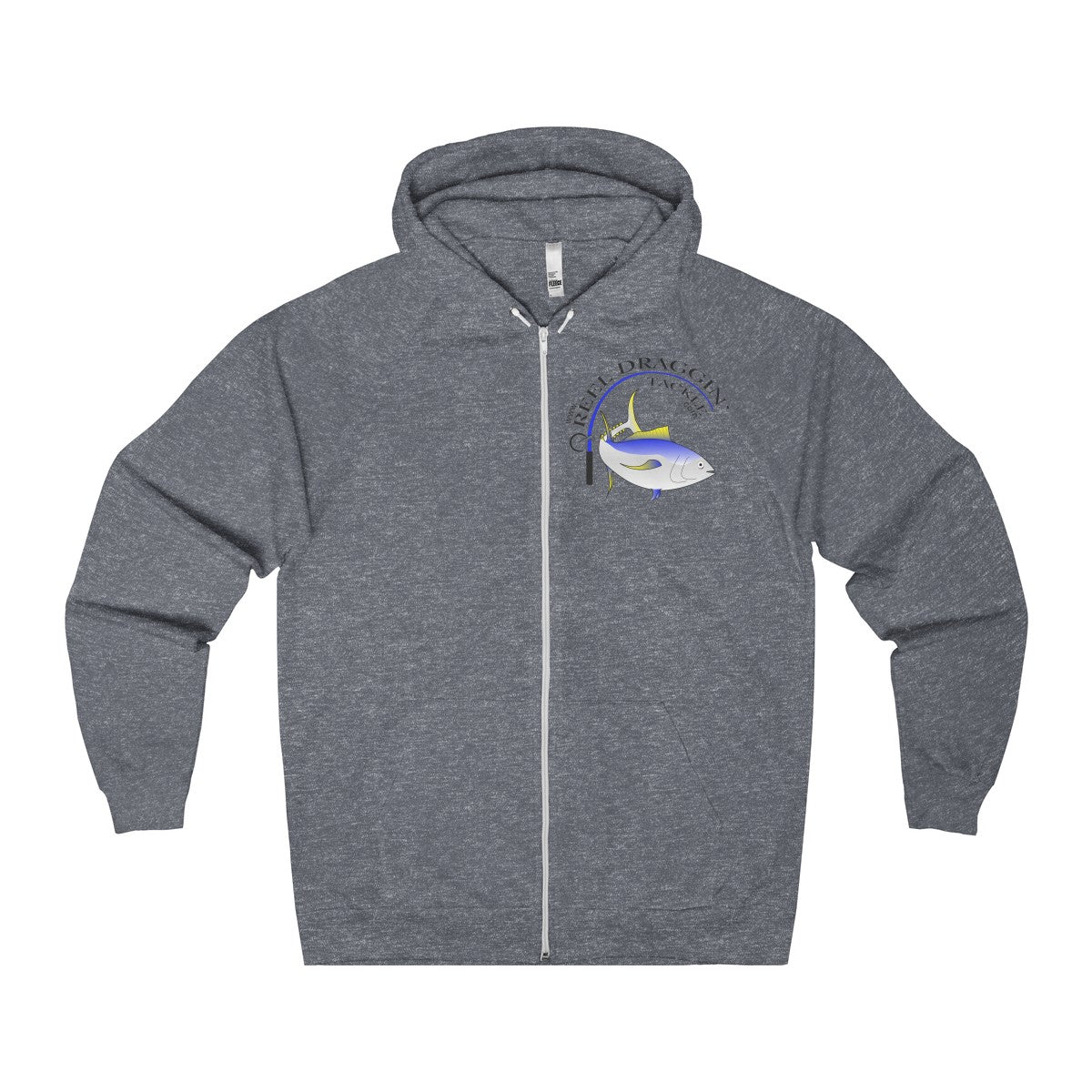 Zip Hoodie