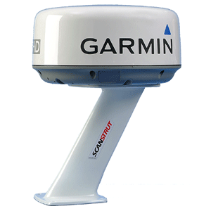 Scanstrut 14" PowerTower® Composite f/Raymarine & Garmin Domes - Reel Draggin' Tackle