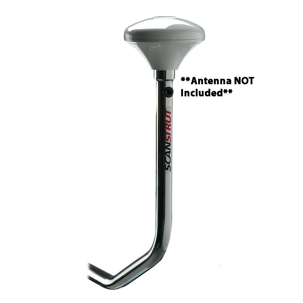 Scanstrut SC111 PowerTower® Starboard Mounted Bar For Light, GPS, VHF & Navtex - Reel Draggin' Tackle