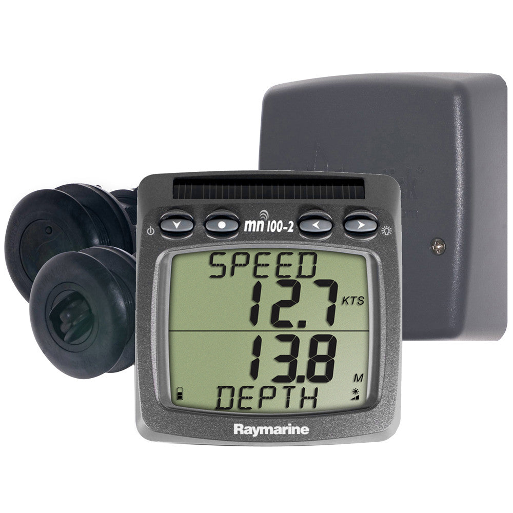 Raymarine Wireless Speed & Depth System - Reel Draggin' Tackle