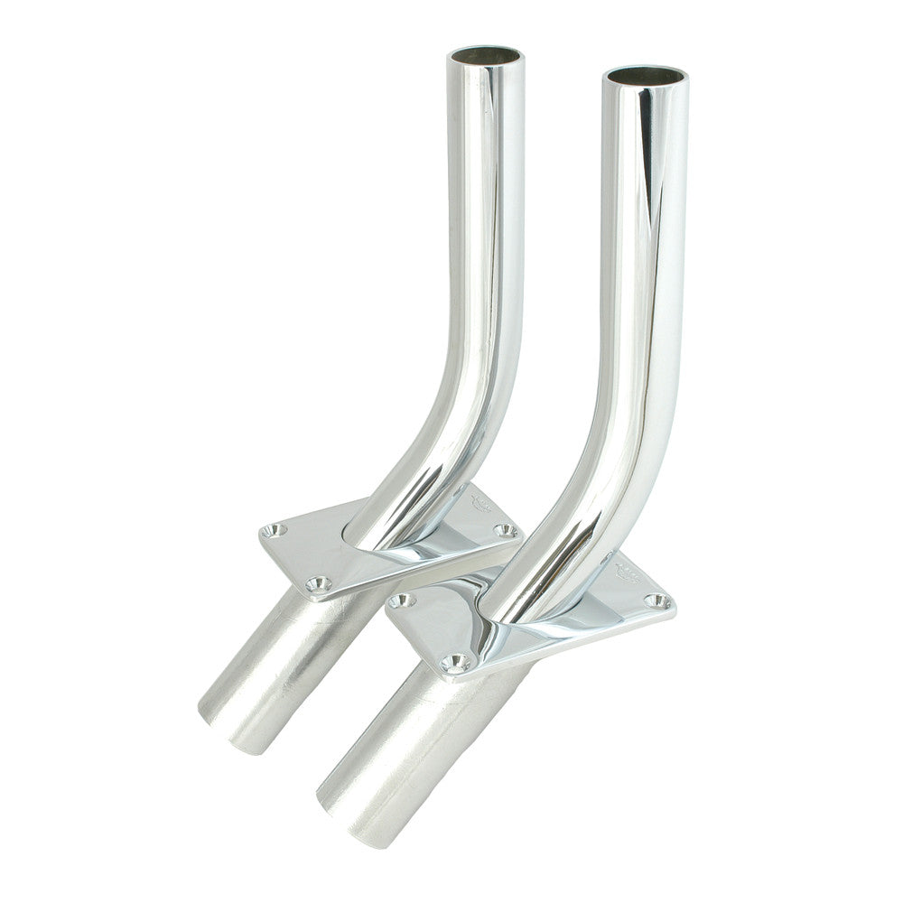 Lee's 1.75" Flush Mount Skiff Series Outrigger Holder - Reel Draggin' Tackle