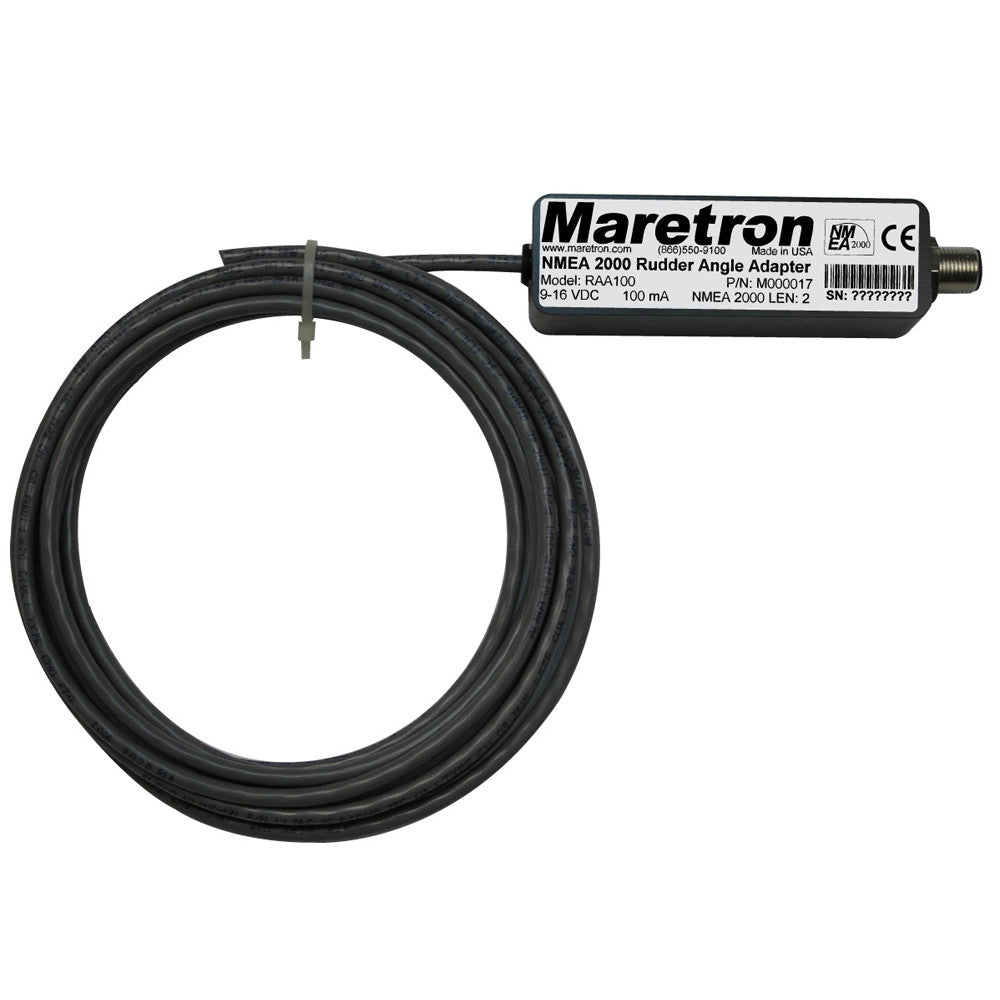 Maretron RAA100 Rudder Angle Adapter - Reel Draggin' Tackle