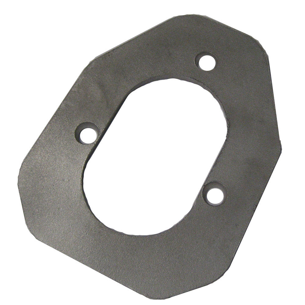 C.E. Smith Backing Plate f/70 Series Rod Holders - Reel Draggin' Tackle