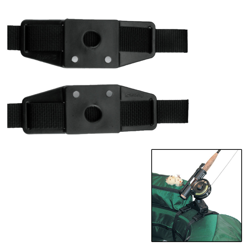 Scotty 266 Float Tube Adapter f/241 Side & Deck Mount - Reel Draggin' Tackle