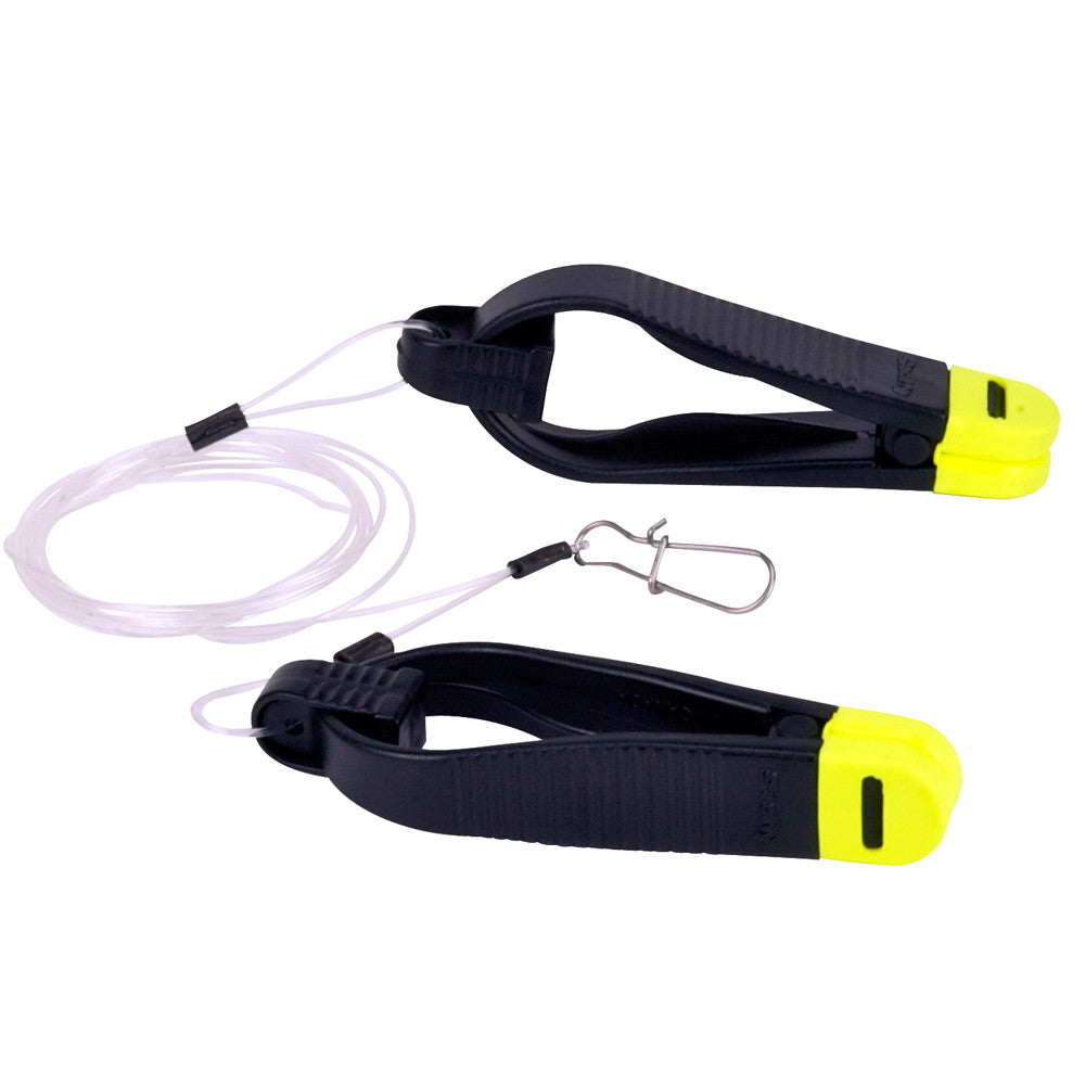 Scotty Power Grip Plus Release - Stacker w/ 6" Leader - Reel Draggin' Tackle