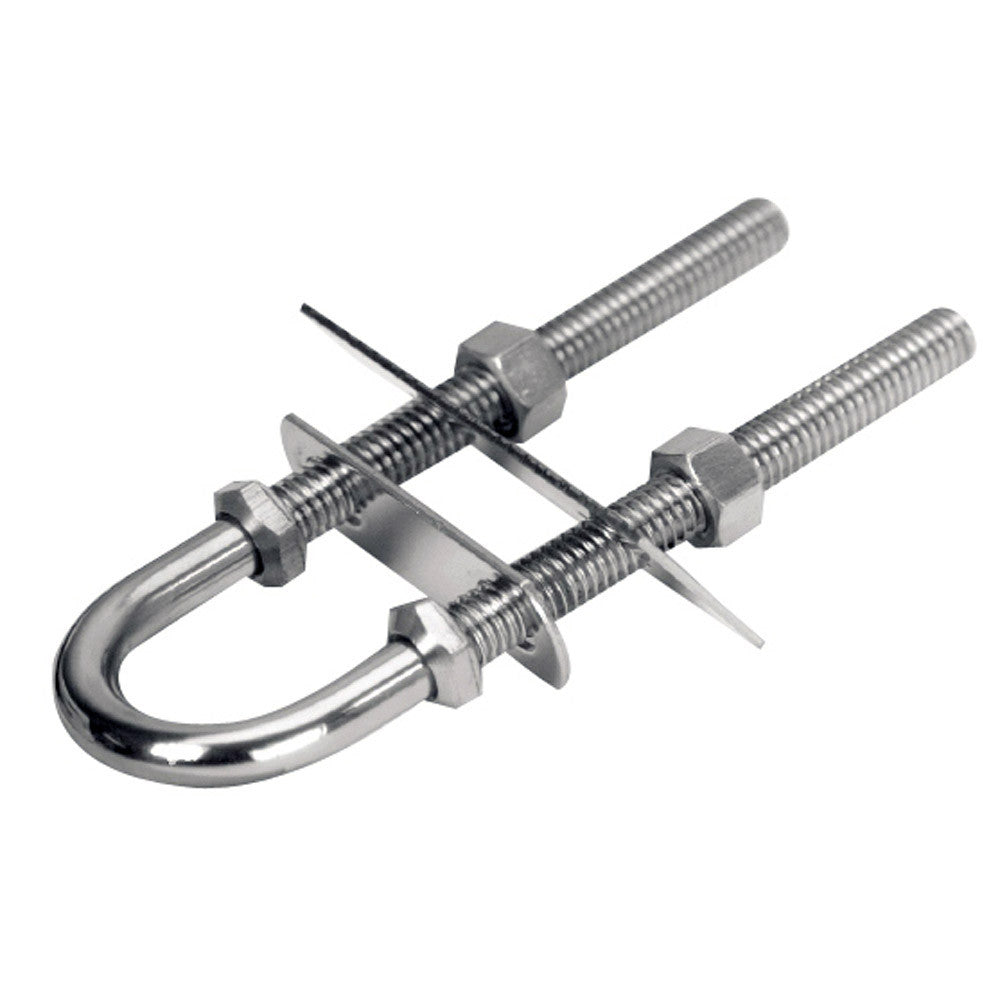 Whitecap Stern Eye 3/8" x 3-7/16" - Reel Draggin' Tackle