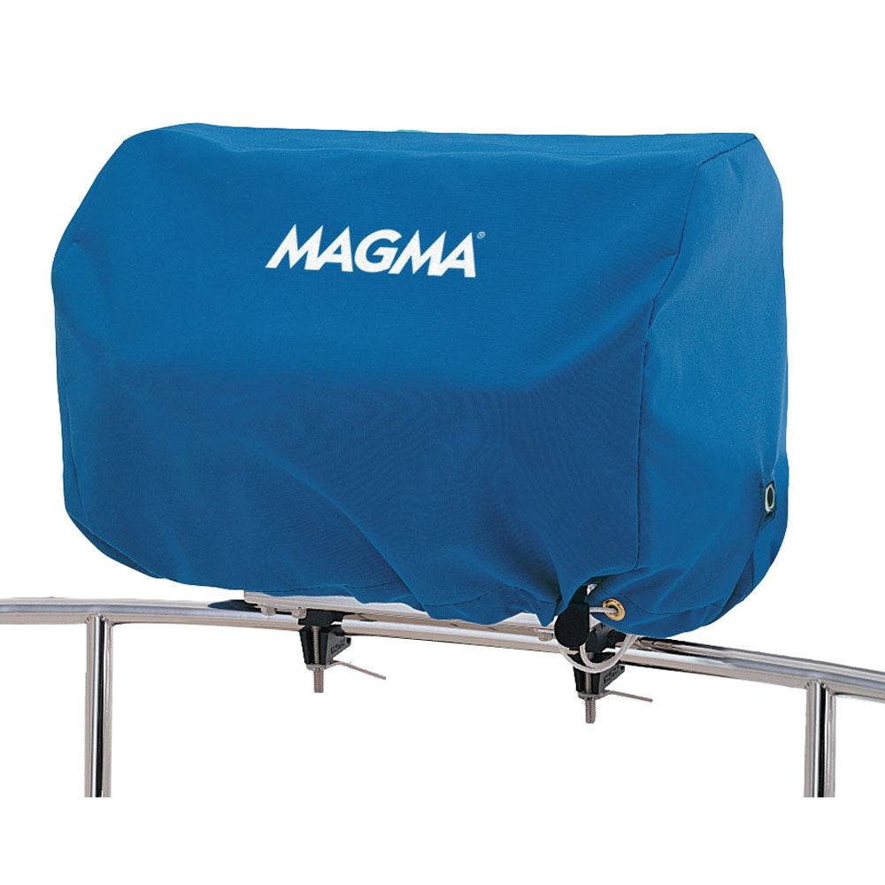 Magma Grill Cover f/ Catalina - Pacific Blue - Reel Draggin' Tackle