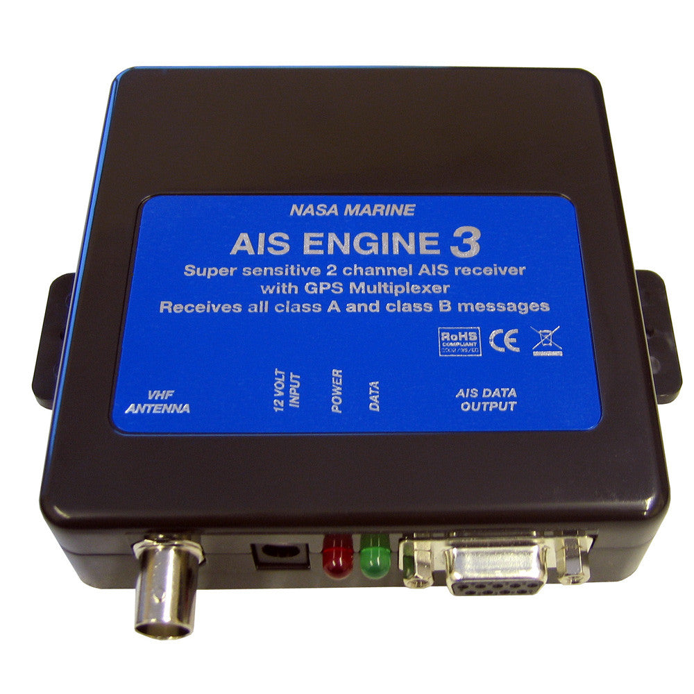 Clipper AIS Engine 3 - Reel Draggin' Tackle