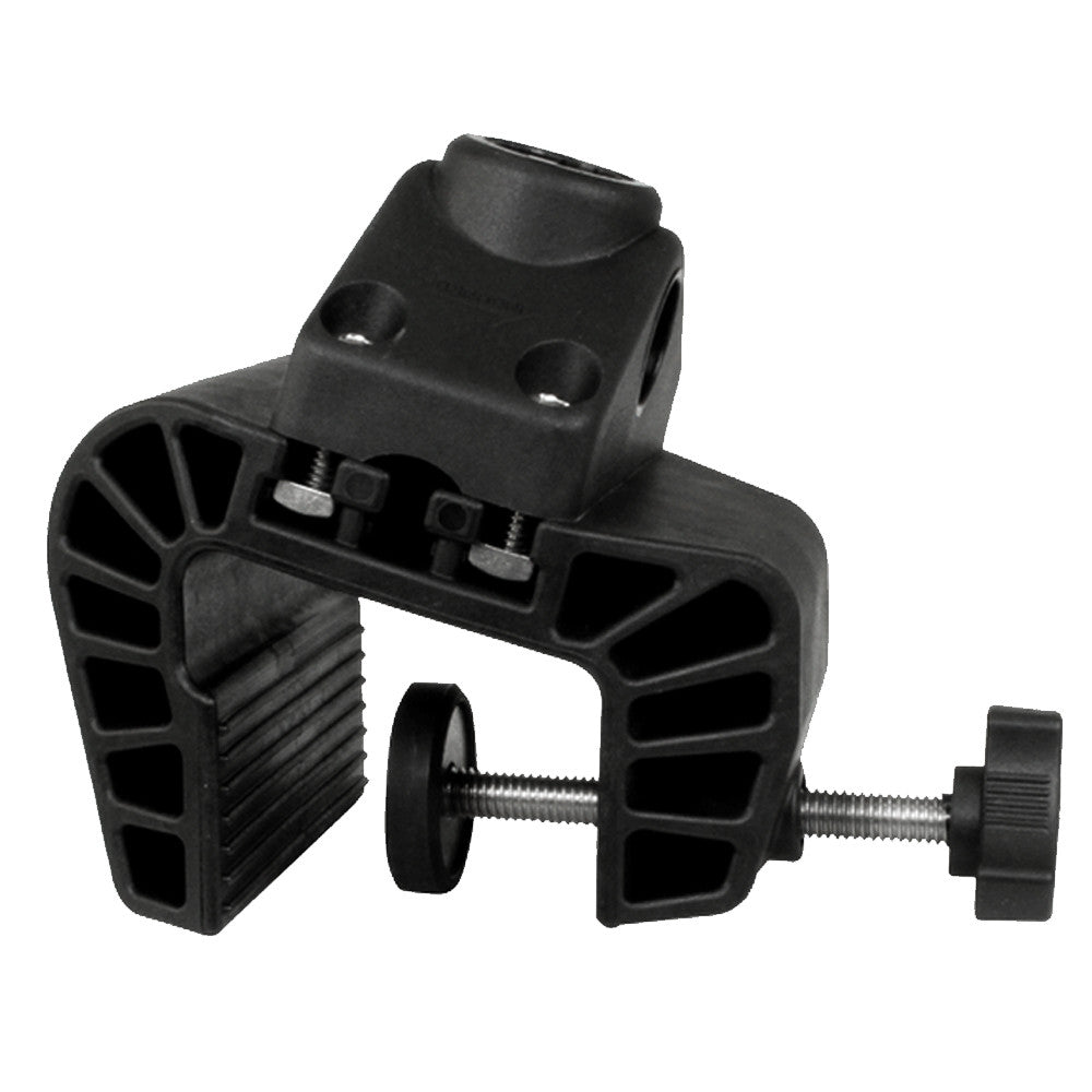 Scotty 449 Portable Nylon Clamp Mount - Reel Draggin' Tackle