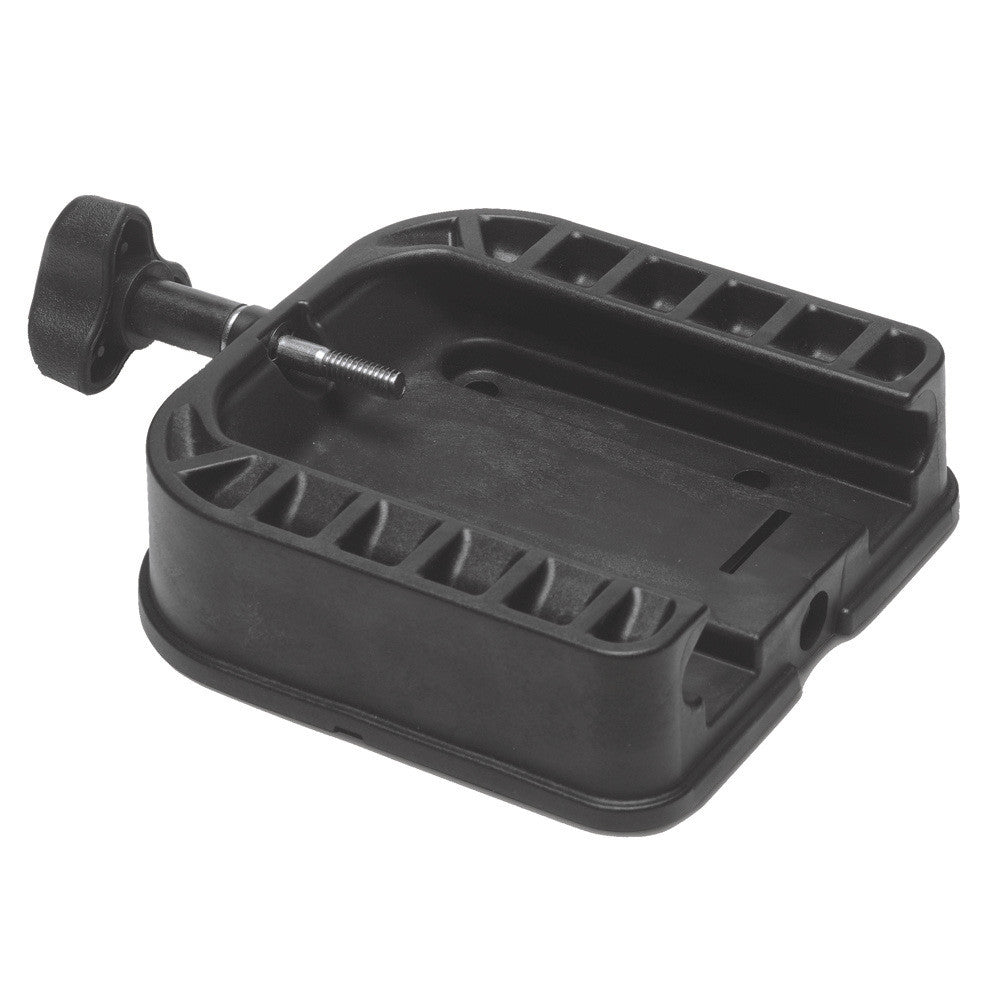 Cannon Standard Mounting Base - Reel Draggin' Tackle