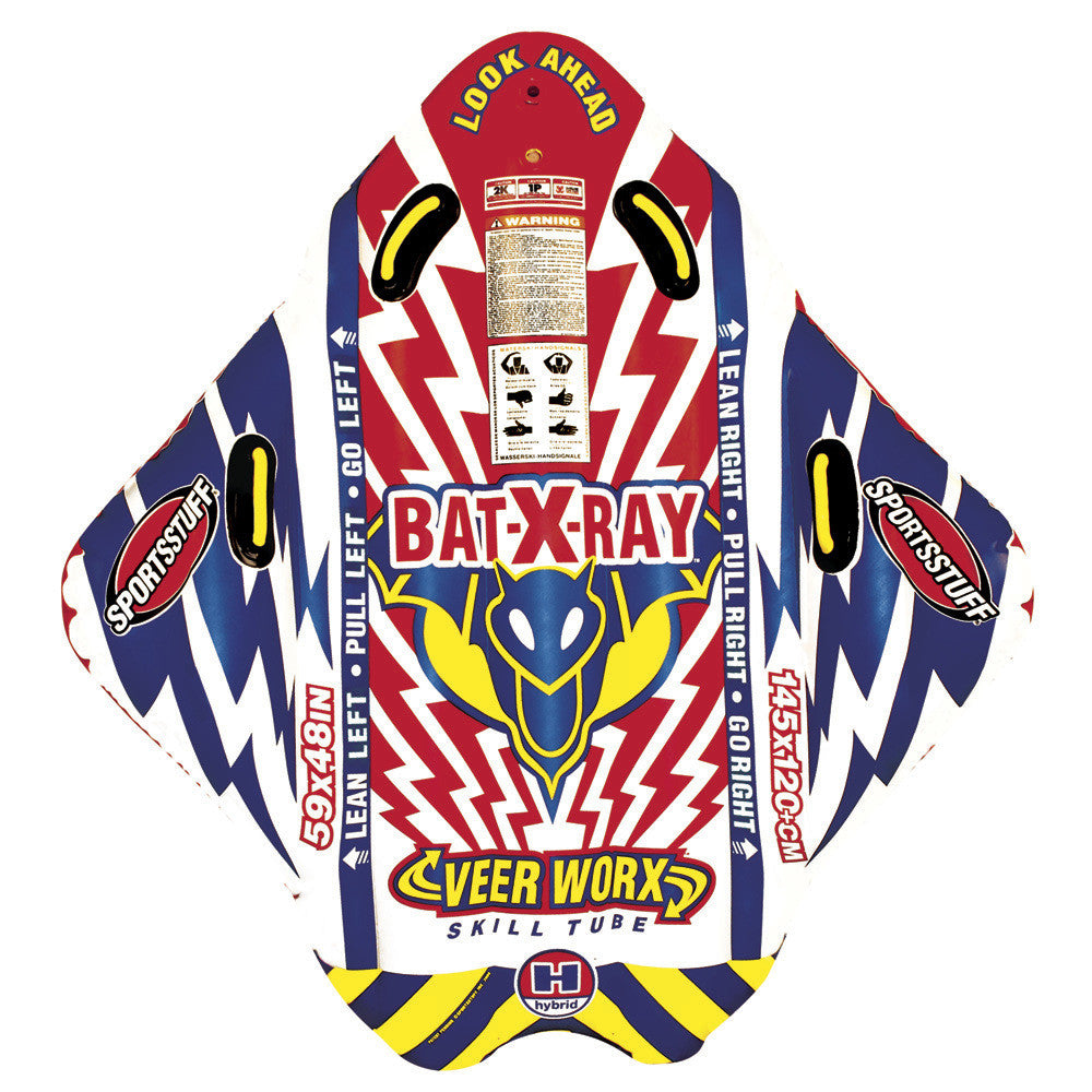 SportsStuff Bat-X-Ray - Reel Draggin' Tackle