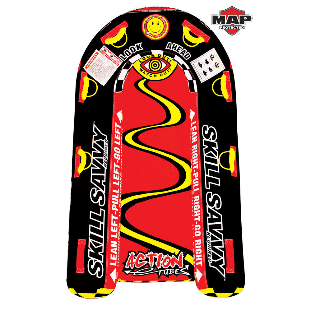 SportsStuff Doable Slalom Jockey - Reel Draggin' Tackle