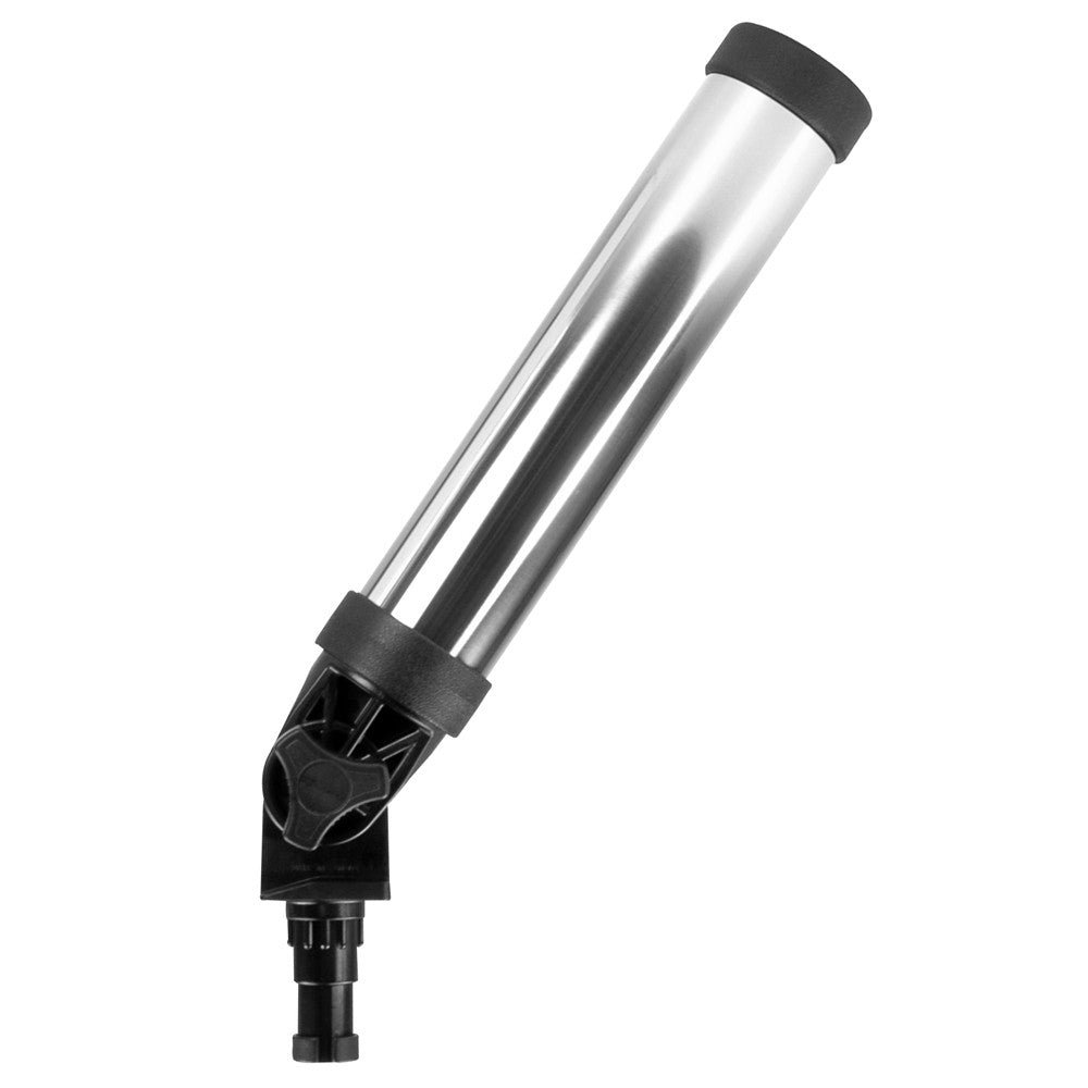 Scotty Rocket Launcher Rod Holder SS Jacket w/o Mount - Reel Draggin' Tackle