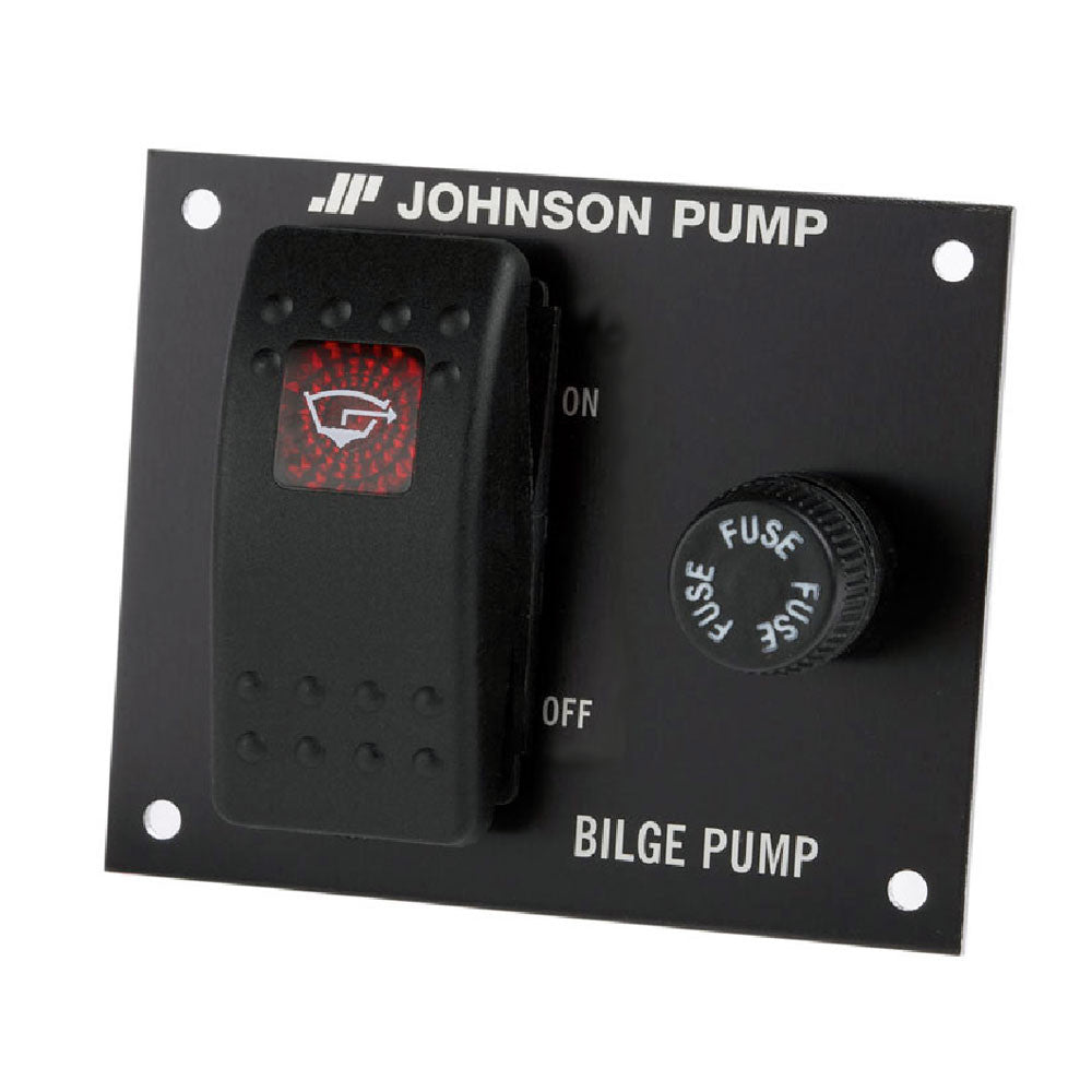 Johnson Pump 2 Way Bilge Control - 12V - Reel Draggin' Tackle