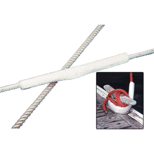 Davis Secure Removable Chafe Guards - (Pair) - Reel Draggin' Tackle