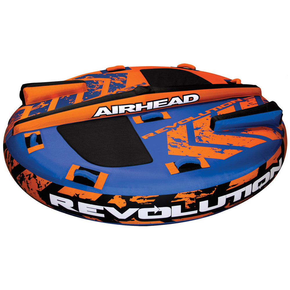 AIRHEAD Revolution - Reel Draggin' Tackle