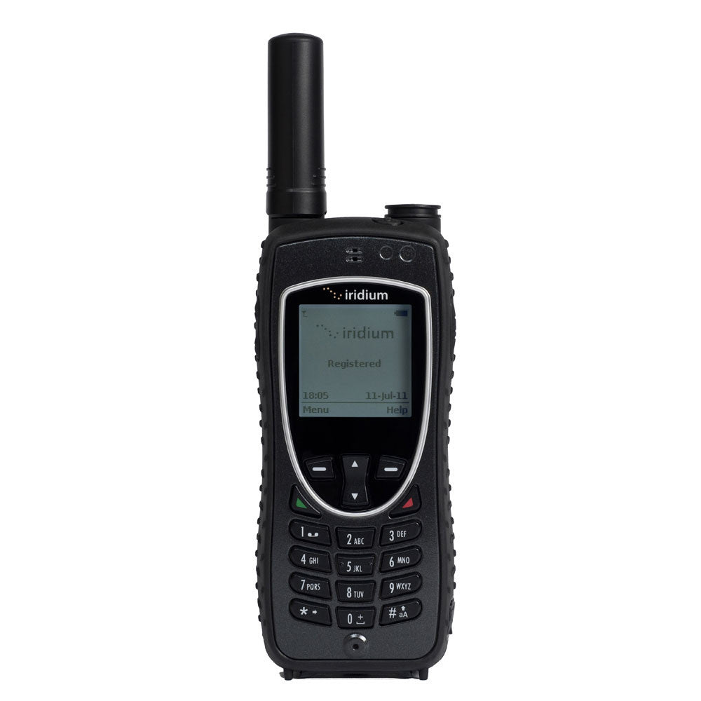 Iridium Extreme 9575 Satellite Phone - Reel Draggin' Tackle