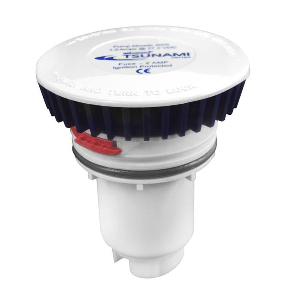 Attwood Tsunami Cartridge Motor - Replacement f/T800 - Reel Draggin' Tackle