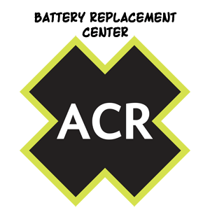 ACR FBRS 2898 Battery Replacement Service - PLB-300 MicroFix - Reel Draggin' Tackle