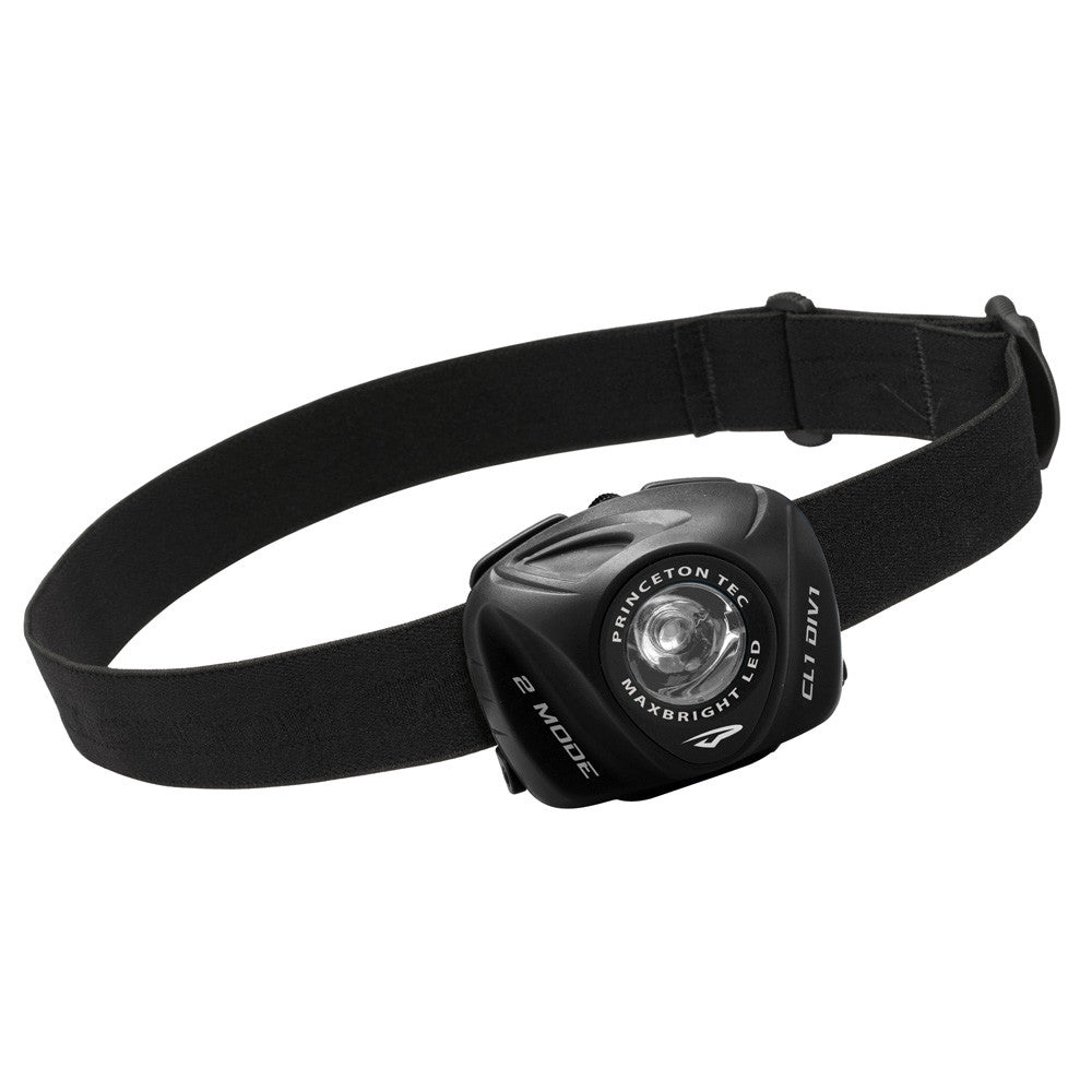 Princeton Tec EOS II 80 Lumen Intrinsically Safe Headlamp - Reel Draggin' Tackle