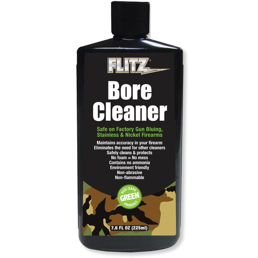 Flitz Gun Bore Cleaner - 7.6 oz. Bottle - Reel Draggin' Tackle