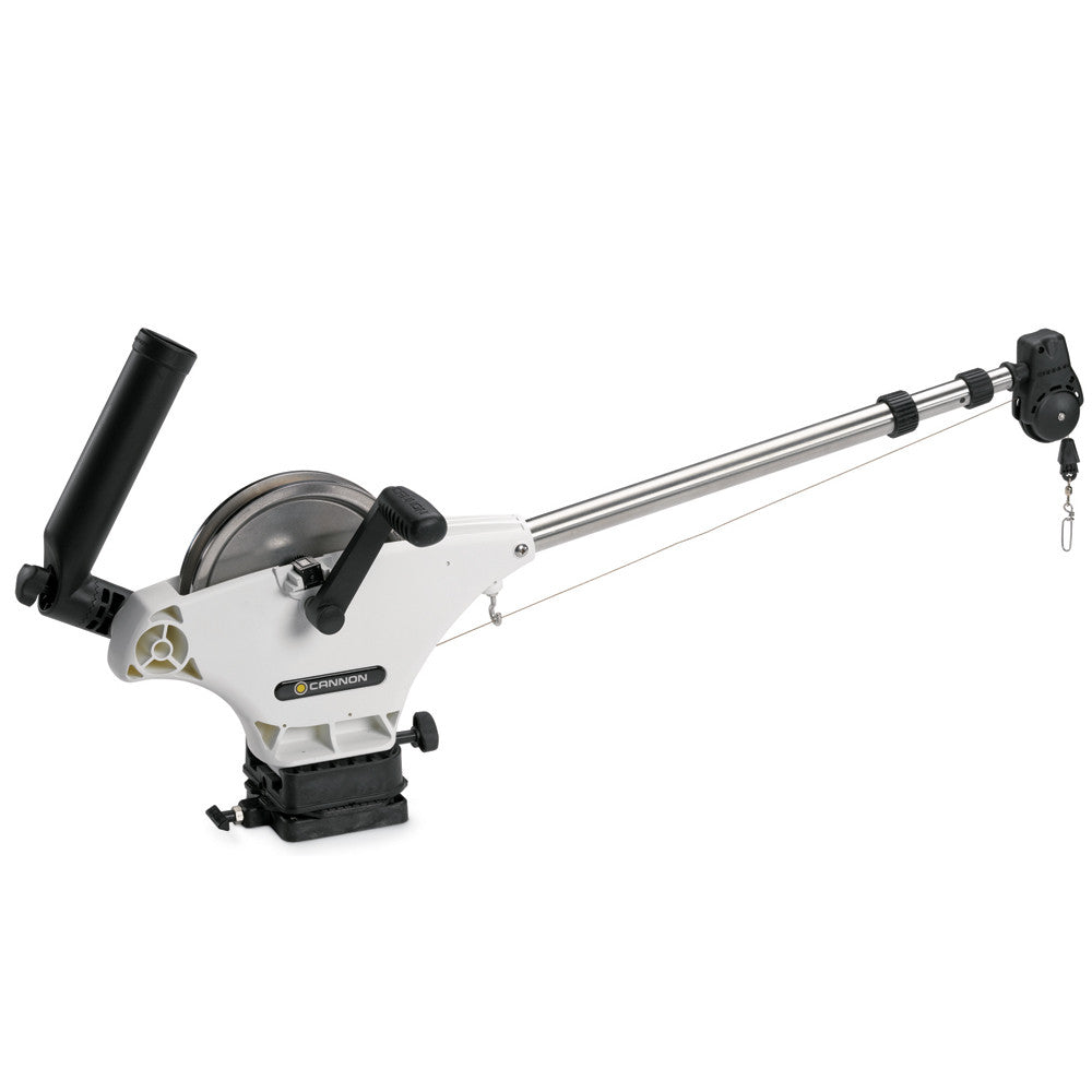 Cannon Uni-Troll 10 STX-TS Tournament Series Manual Downrigger - Reel Draggin' Tackle