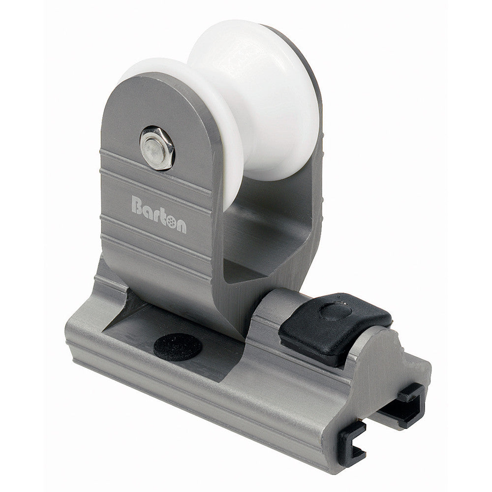 Barton Marine 25100 - Genoa Car Fits 25mm (1") 'T' Track - Reel Draggin' Tackle