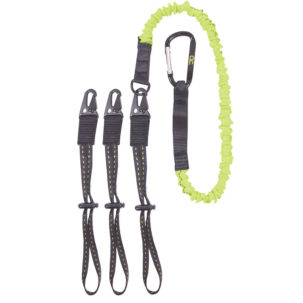 CLC 1025 Interchangeable End Tool Lanyard (41"-56") - Reel Draggin' Tackle