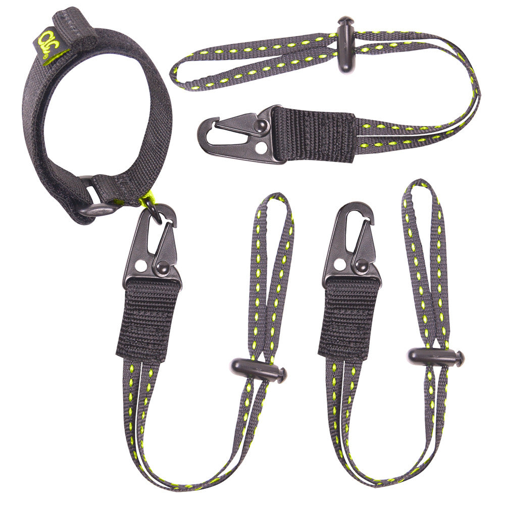 CLC 1010 Wrist Lanyard w/Interchangeable Tool Ends - Reel Draggin' Tackle