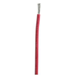 Ancor Red 10 AWG Primary Cable - 100' - Reel Draggin' Tackle