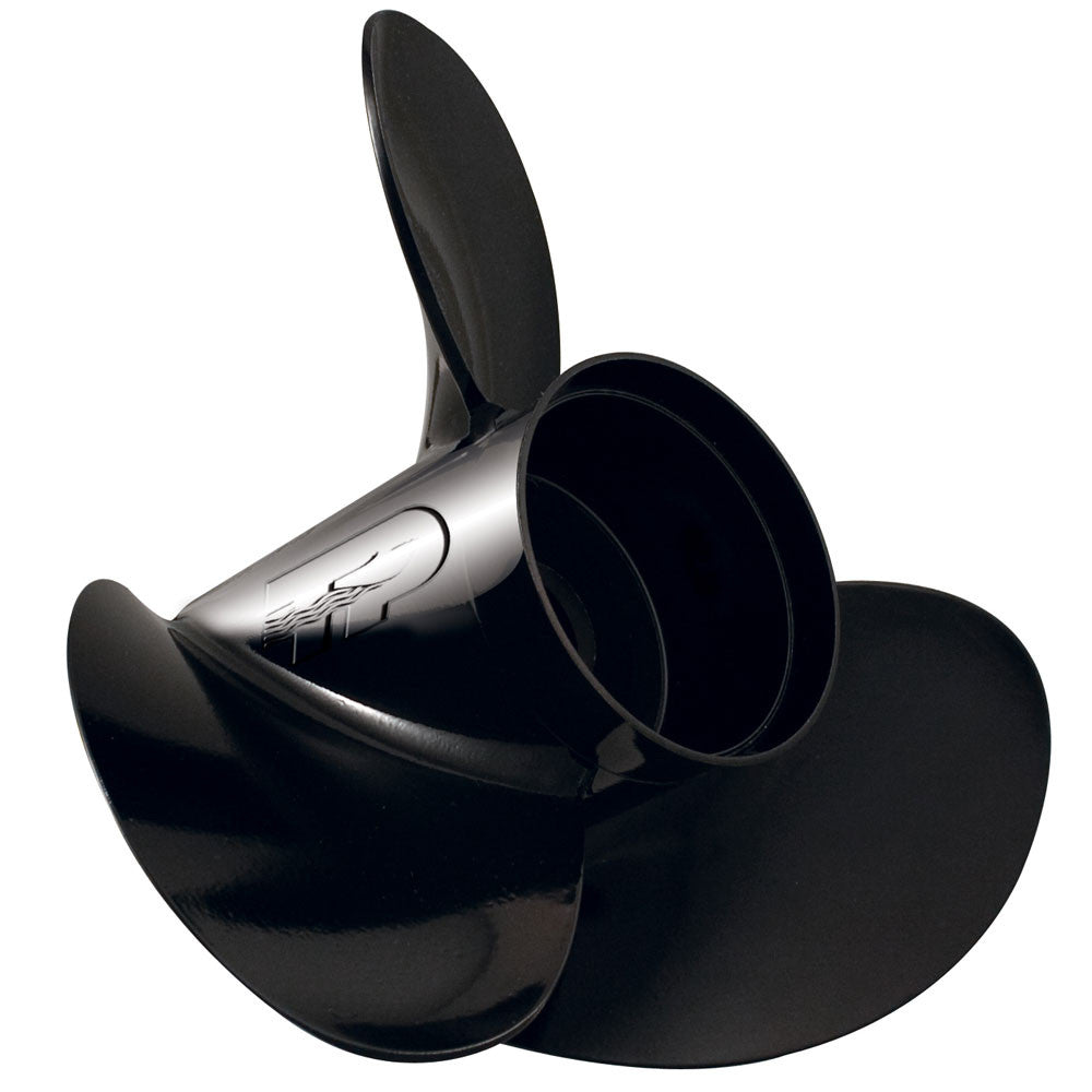 Turning Point LE1/LE2-1323 Hustler® Aluminum - Right-Hand Propeller - 13.25 x 23 - 3-Blade - Reel Draggin' Tackle