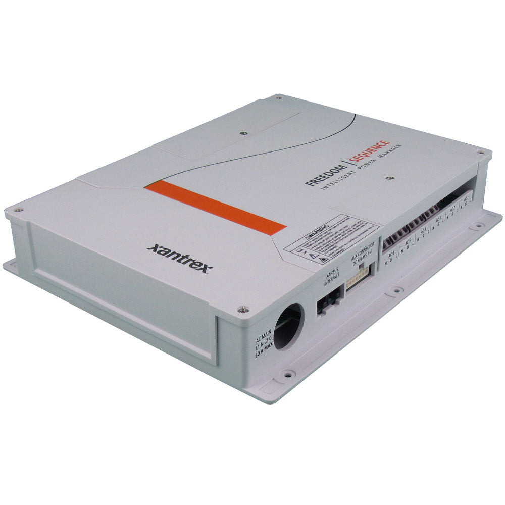 Xantrex Freedom Sequence Intelligent Power Manager - Requires SCP - Reel Draggin' Tackle
