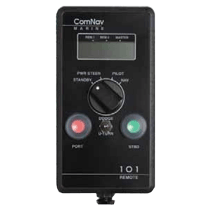 ComNav 101 Remote w/40' Cable f/1001, 1101, 1201, 2001 & 5001 Autopilots - Reel Draggin' Tackle