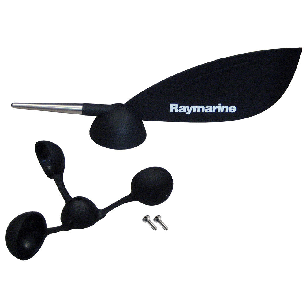 Raymarine Wind Vane & Cups - Reel Draggin' Tackle