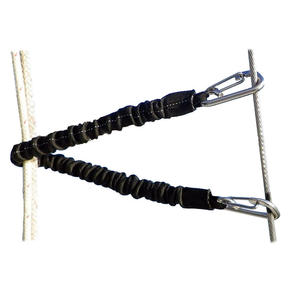 Davis Shockles MiniShockle - 24" - Black - Reel Draggin' Tackle