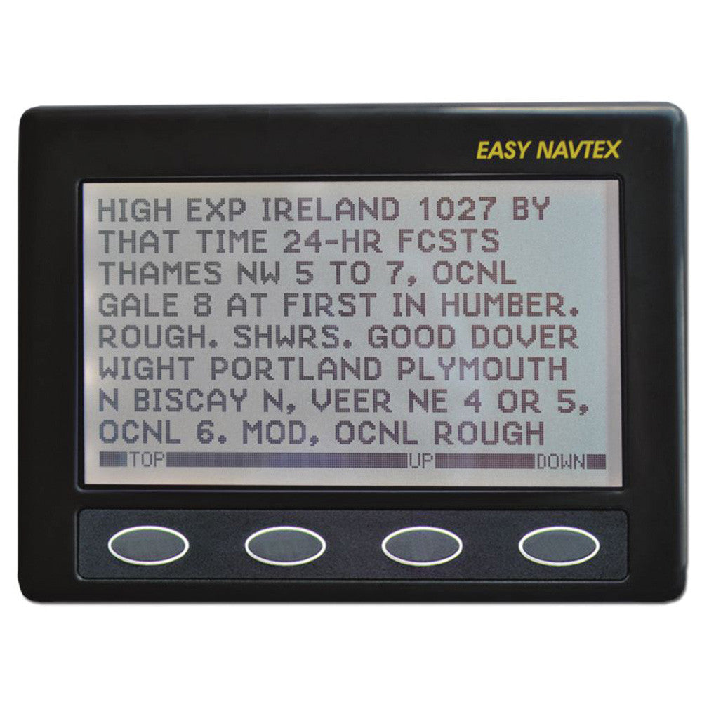 Clipper Easy Navtex w/Antenna - Reel Draggin' Tackle