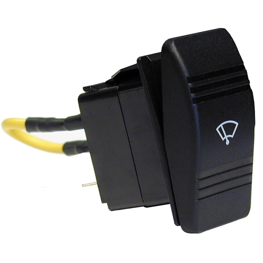 Ongaro Wiper Switch - 3-Position Rocker - Reel Draggin' Tackle