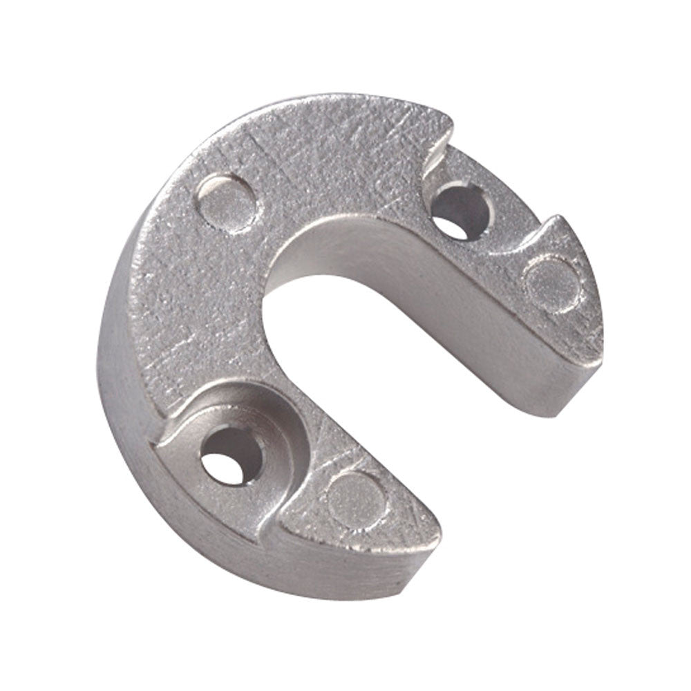 Tecnoseal Trim Cylinder Anode - Aluminum - Alpha - Reel Draggin' Tackle