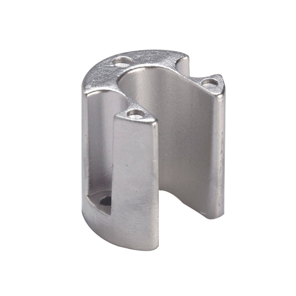 Tecnoseal Trim Cylinder Anode - Aluminum - Bravo - Reel Draggin' Tackle
