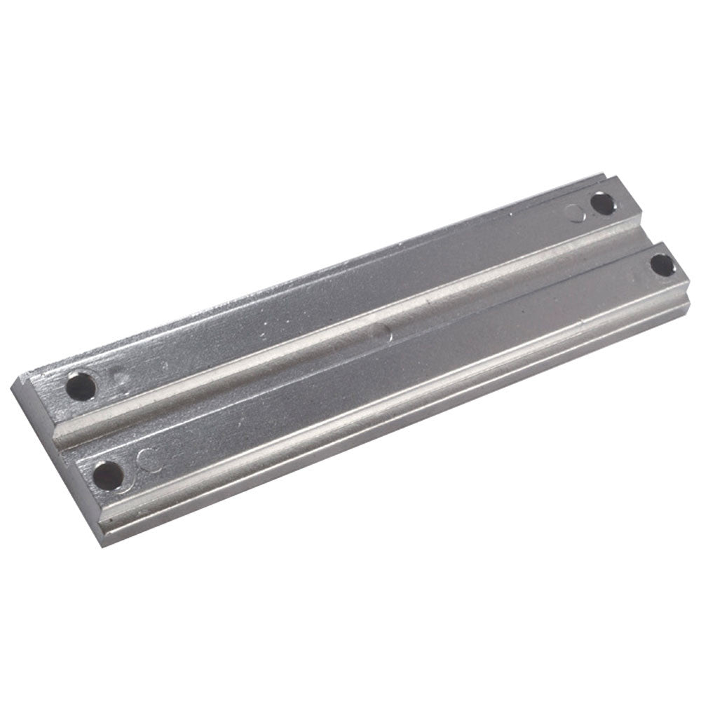 Tecnoseal Trim Plate Anode - Magnesium - Reel Draggin' Tackle