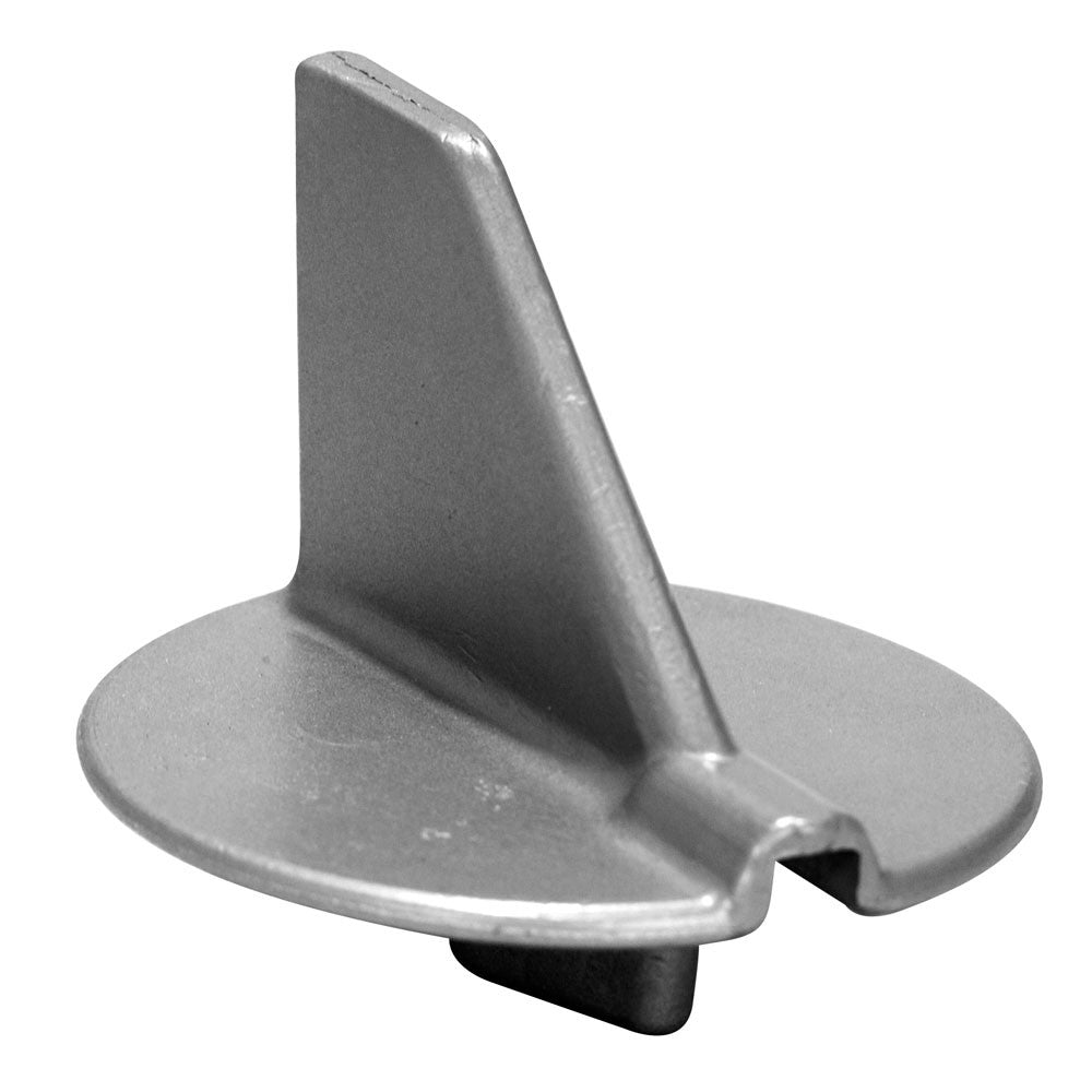 Tecnoseal Trim Tab Anode - Zinc - Yamaha SX - Reel Draggin' Tackle