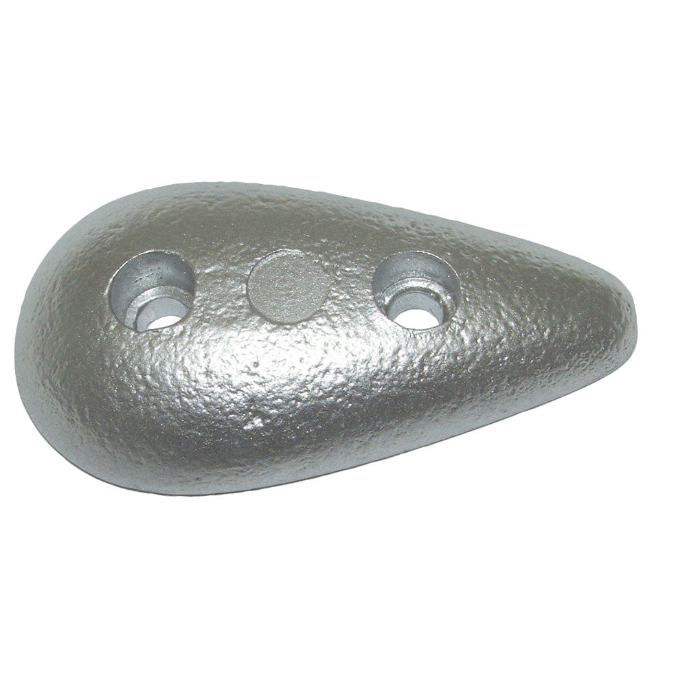 Tecnoseal TEC-20 Teardrop Anode - Zinc - Reel Draggin' Tackle