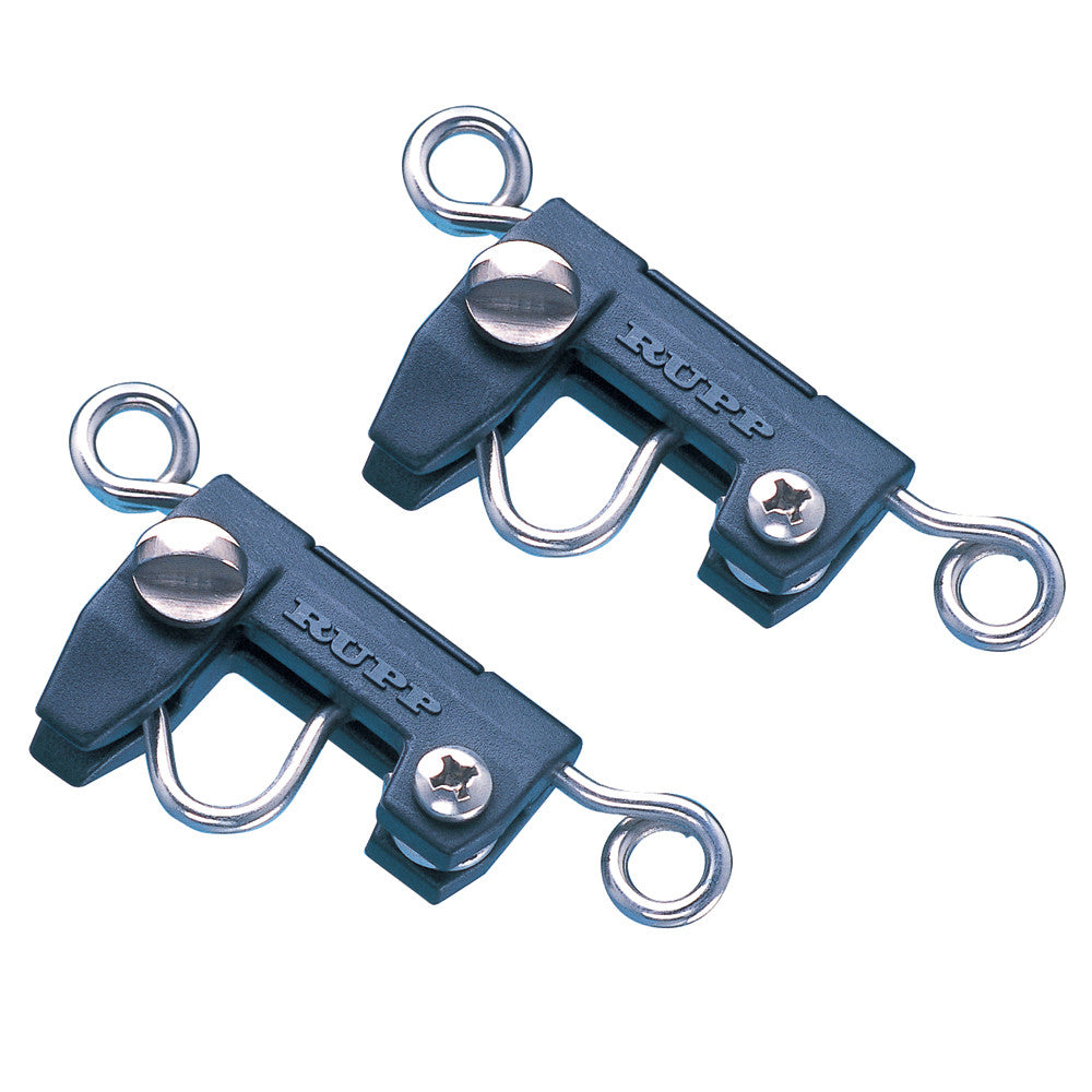Rupp Zip Clips Release Clips - Pair - Reel Draggin' Tackle
