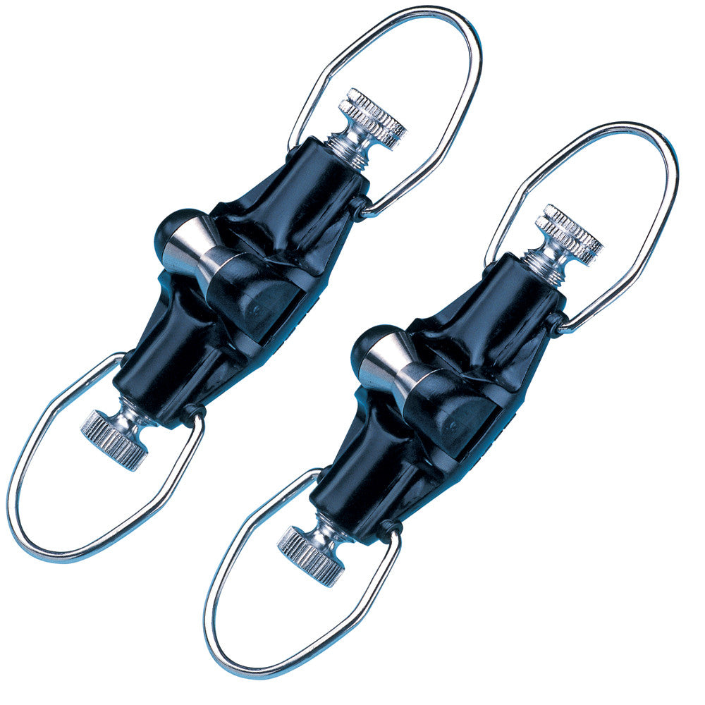 Rupp Nok-Outs Outrigger Release Clips - Pair - Reel Draggin' Tackle