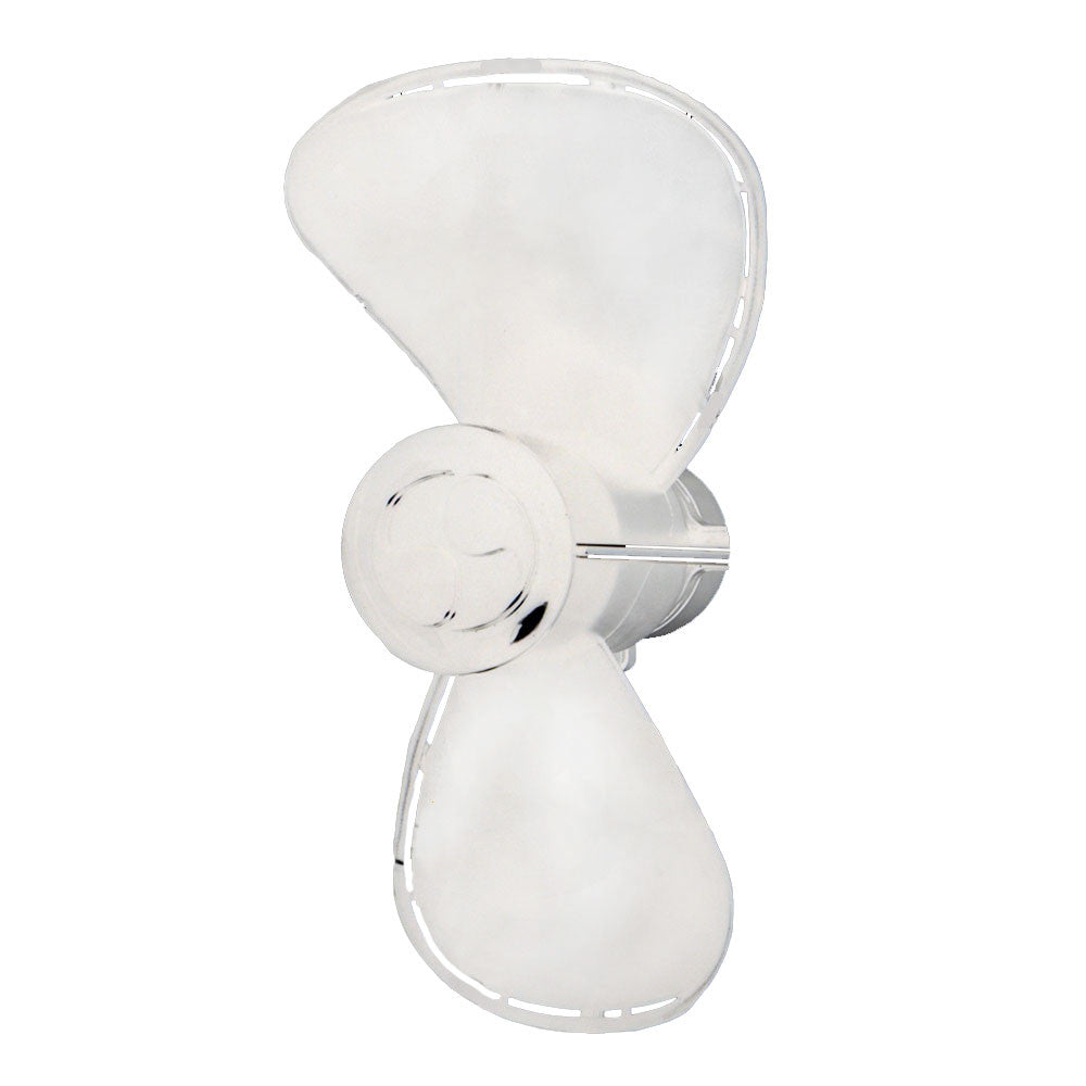 Caframo Replacement Blade f/Sirocco - White - Reel Draggin' Tackle