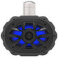 Boss Audio MRWT69RGB 6&#34; x 9&#34; Waketower Speaker w/RGB LED Lights - Black - Reel Draggin' Tackle