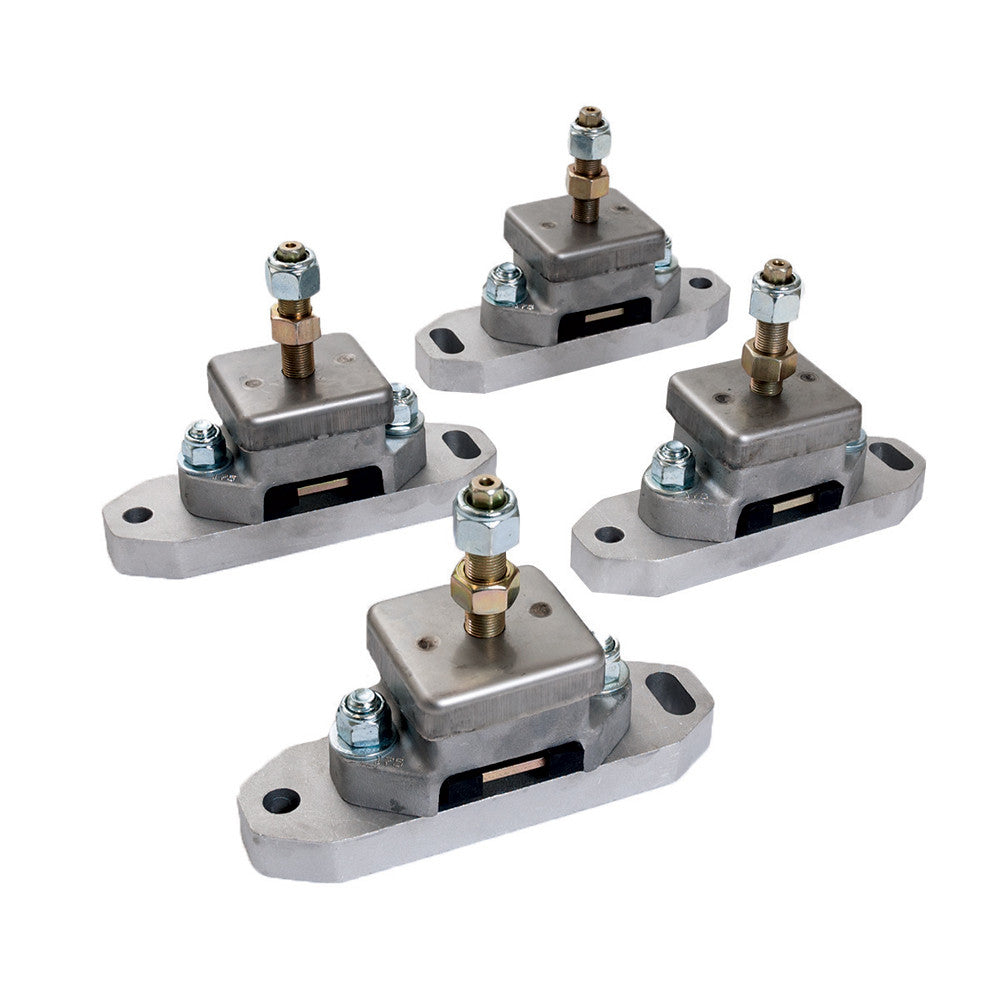R & D Engine Mount Kit - 4 Engine Mounts f/Small Yanmar Engines (Yanmar*) - Reel Draggin' Tackle