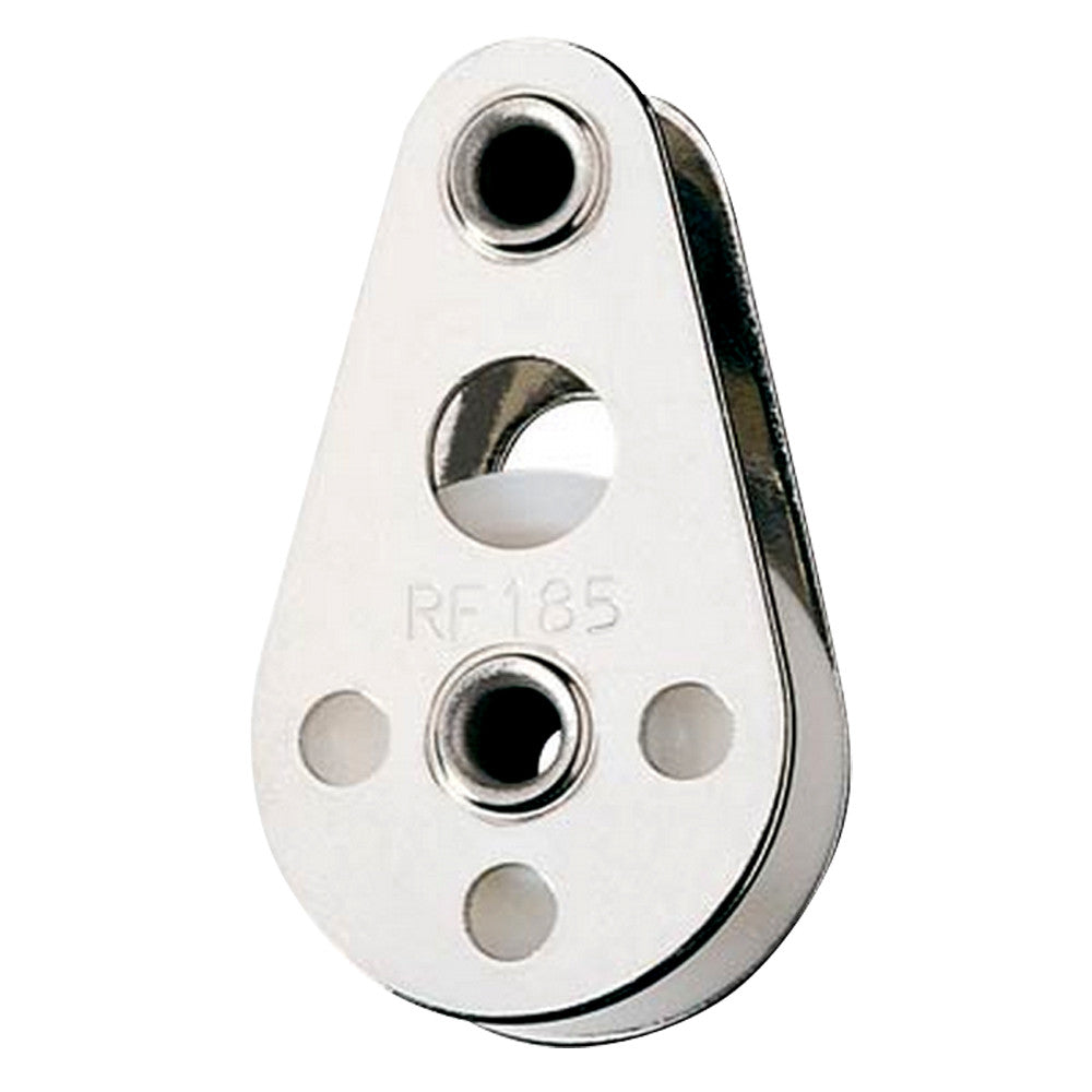 Ronstan Series 29 Block - Single - Narrow - Reel Draggin' Tackle